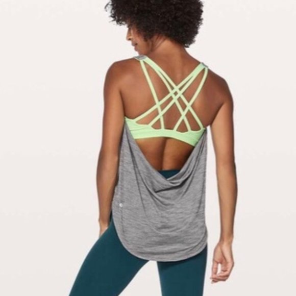 lululemon free to be serene tank